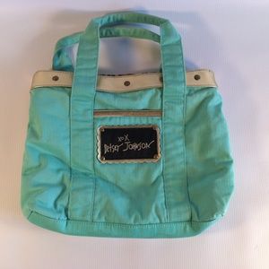 SOLD Betsey Johnson Small Bag